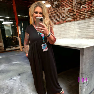 Dress Me Up Buttery Soft Jumpsuit
