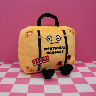 👜 Emotional Baggage | Punchkins