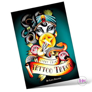 Eight Coins’ Tattoo Tarot 🔮 - Cards