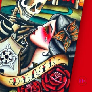 Eight Coins’ Tattoo Tarot 🔮 - Cards