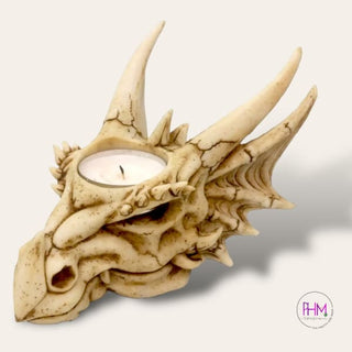 Enchanted Dragon Slayer T Light Holder 🐲✨