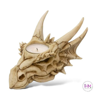 Enchanted Dragon Slayer T Light Holder 🐲✨