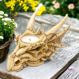 Enchanted Dragon Slayer T Light Holder 🐲✨