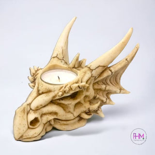 Enchanted Dragon Slayer T Light Holder 🐲✨