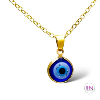 Enchanted Guardian Evil Eye Protection Amulet 🧿