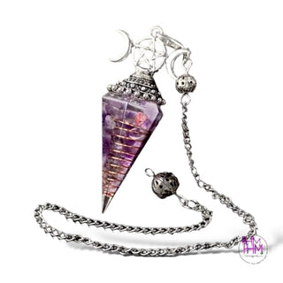 Enchanting Triple Goddess Divination Pendulum 💜