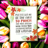 Everything Happens for Reason Greeting Card - greeting cards