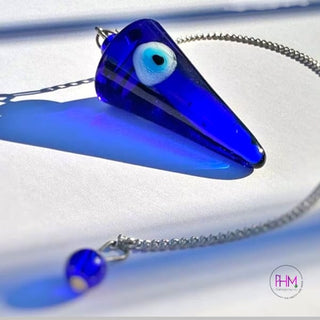 Evil Eye Pendulum 🧿