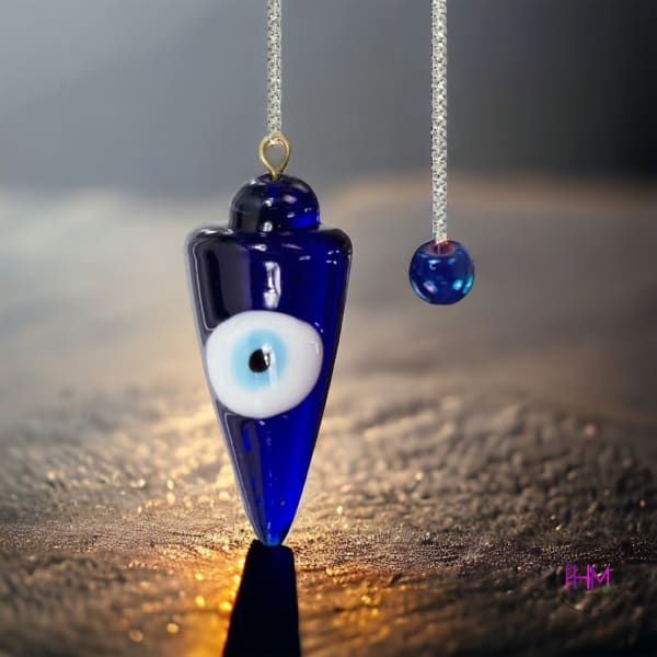 Evil Eye Pendulum 🧿