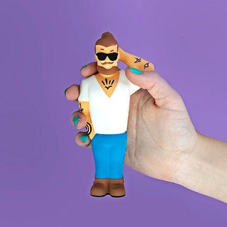 F*ckboy Stress Toy 🤘🏻 - Toys & Games