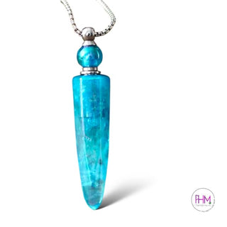 Far Away Place Poison Crystal Necklace - Done