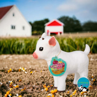 Farm Fresh Epic Animals Baby Goat Squeezable Toy 🐐
