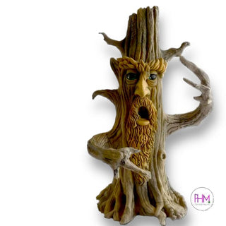 Father Wisdom Tree Incense Burner