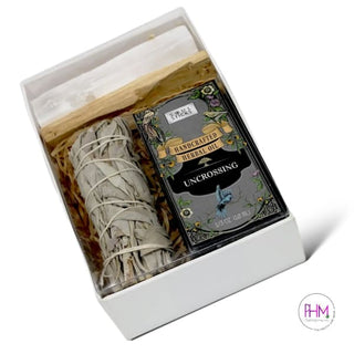 F*ck Off Uncrossing Manifestation Kit - Sage