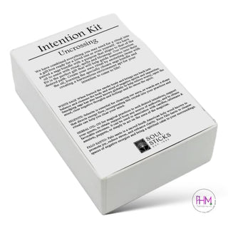 F*ck Off Uncrossing Manifestation Kit - Sage