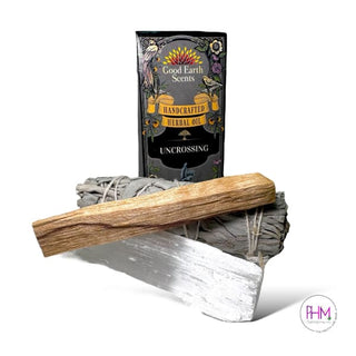 F*ck Off Uncrossing Manifestation Kit - Sage
