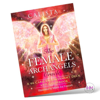 ✨👼 Female Archangels Oracle 👼✨
