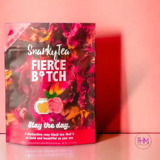 Fierce B*tch | Snarky Tea 👆🏻