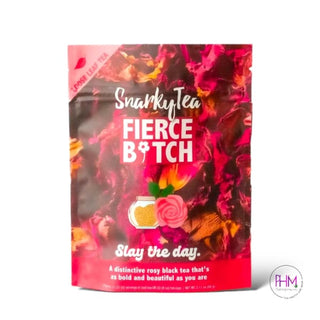 Fierce B*tch | Snarky Tea 👆🏻