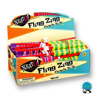 Fling Zing Stick Yo