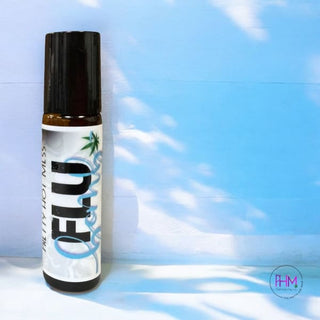 Flu Bomb - Essential Oil Blend