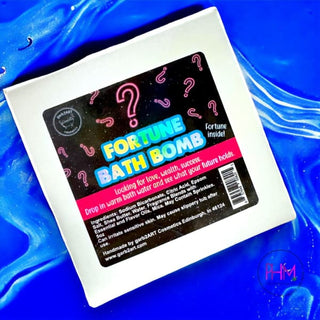 Fortune Surprise Bath Bomb - Done