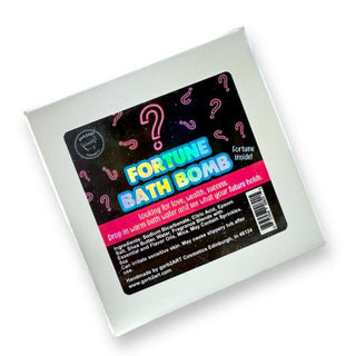 Fortune Surprise Bath Bomb - Done