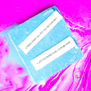 Fortune Surprise Bath Bomb - Done