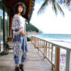 Free Spirit Lace Kimono 🖤 - Clothing