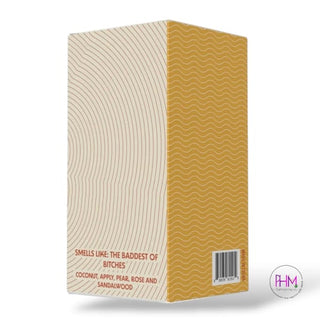 Fuck Being Good I’m A Bad Bitch Candle 🔥