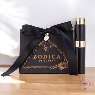 Gemini Zodiac Perfume by Zodica Perfumery ♊️ - Done