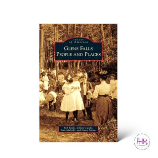Glens Falls: People and Places - Books