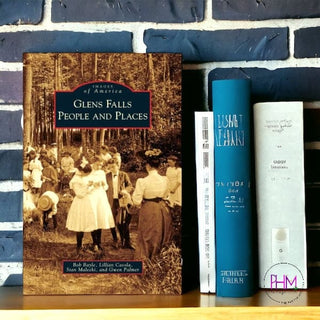 Glens Falls: People and Places - Books