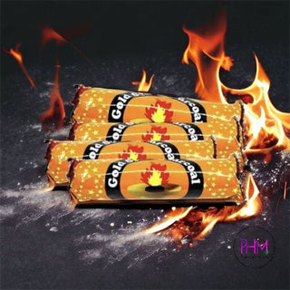 Gold Star Charcoal - Incense