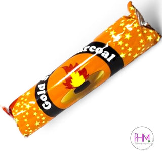 Gold Star Charcoal - Incense