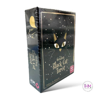 Golden Black Cat Tarot 🐈⬛