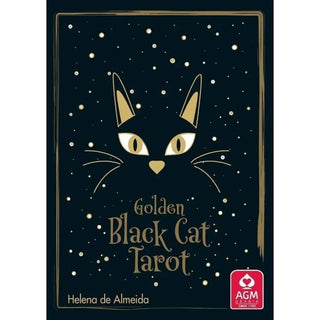 Golden Black Cat Tarot 🐈⬛