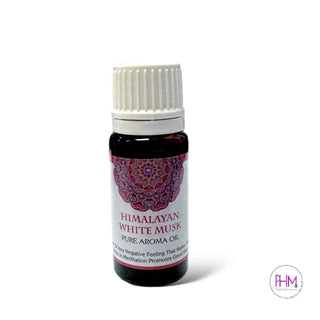 Goloka Himalayan White Musk Oil ✨ - fragrance oil