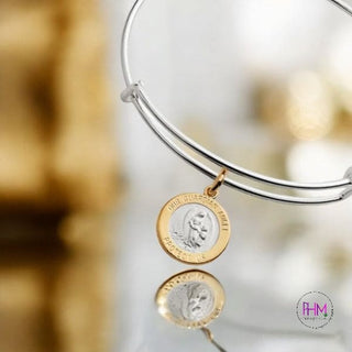 Guardian Angel Charm Bangle | Alex + Ani ♥️ - Jewelry