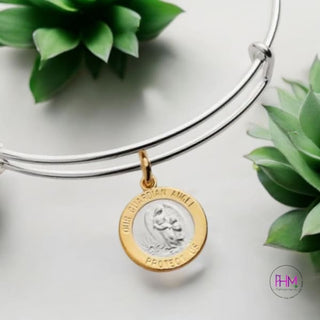 Guardian Angel Charm Bangle | Alex + Ani ♥️ - Jewelry
