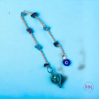 Guidance from Above Evil Eye Pendulum 🧿