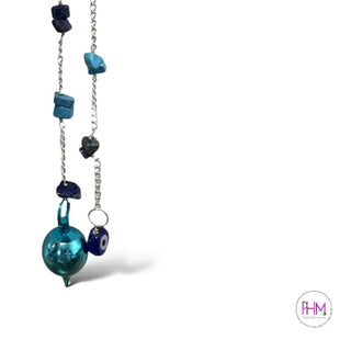Guidance from Above Evil Eye Pendulum 🧿