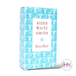 Guided Tarot Box Set | Illustrated Book & Rider Waite Smith