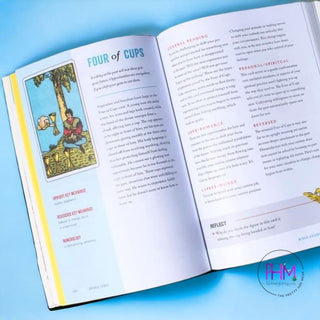 Guided Tarot Box Set | Illustrated Book & Rider Waite Smith