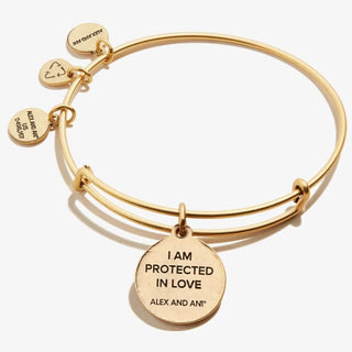 Hamsa Embossed Charm Bangle | Alex + Ani 🪬 - Jewelry