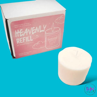 *Heavenly Candle Wax Refill