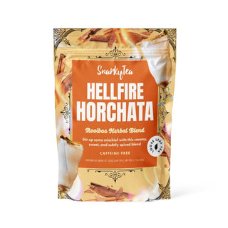 Hellfire Horchata | Snarky Tea