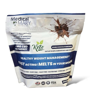 Hemp Infused Diet Sticks *Discontinued