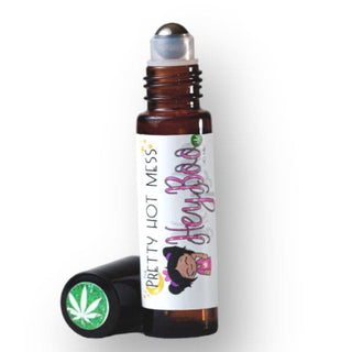 Hey Boo Natural Wound Relief - Essential Oil Blend