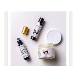 Hey Boo Natural Wound Relief - Essential Oil Blend